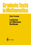 Lectures on Riemann Surfaces - Like New