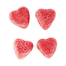 Galerie Unicorn Faux Heart Box with Gummies 6.35 oz