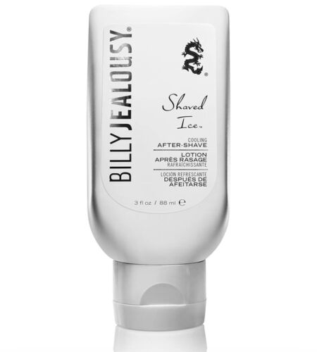 Shaved Ice Cooling After-Shave Balm by Billy Jealousy for Men - 3 oz. Sealed!