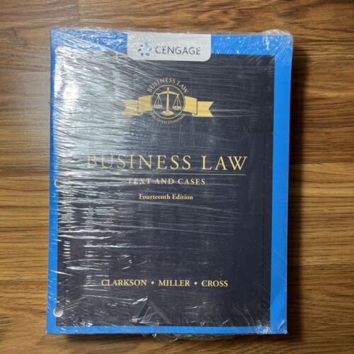 Business Law: Text and Cases, Loose-Leaf Version