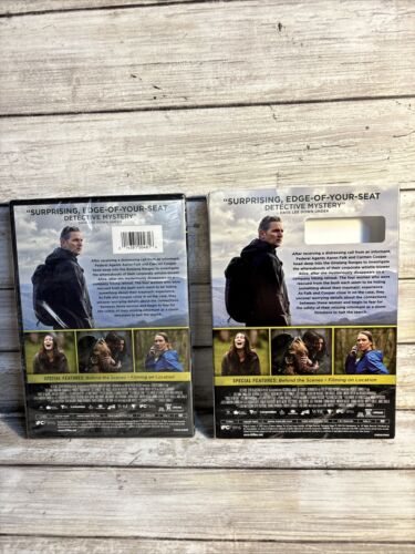 Force of Nature : The Dry 2 (DVD, 2024, New) W/Slip Eric Bana A Solid Thriller