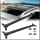 2X Roof Racks Cross Bars For 2010-2015 Lexus RX350 RX450H Cargo luggage Aluminum