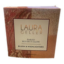 Laura Geller Baked Blush N Glow Blush and Highlighters 3 in 1 palette
