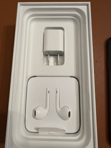 Apple iPhone 11 NEW 128GB Black for Cricket Wireless