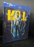 Kill (Blu-ray, DVD & Digital, 2024)