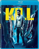 Kill (Blu-ray, DVD & Digital, 2024)