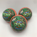 Lot of 3 Gummi Pop Surprise Dinoz 7 Toy ,Candy Surprises Inside,0.7 oz