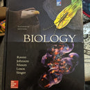 Biology 11th Edition - Like New