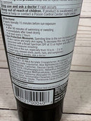 Black Girl Sunscreen SPF 30 Jojoba & Avocado Ultra Sheer Unscented protection