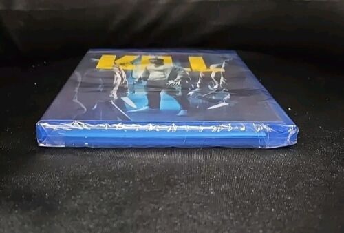 Kill (Blu-ray, DVD & Digital, 2024)