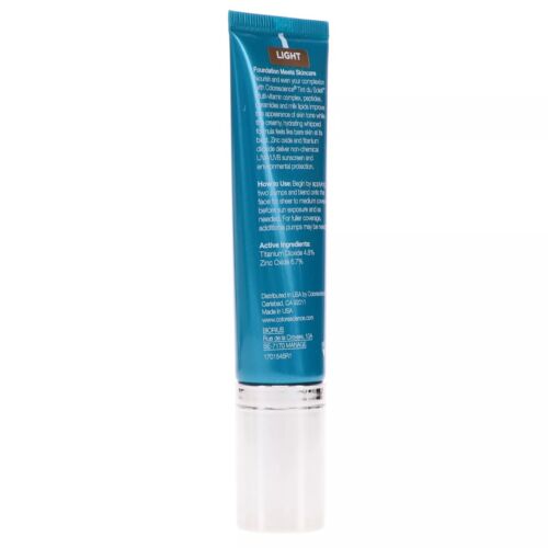 Skincare Colorescience Tint Du Soleil 1 oz Light Whipped Foundation SPF 30