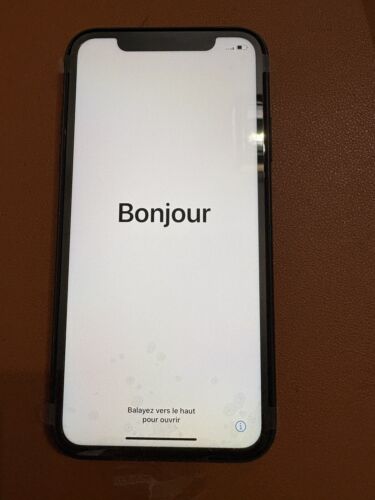 Apple iPhone 11 NEW 128GB Black for Cricket Wireless