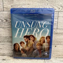 Unsung Hero (Blu-ray + DVD + Digital) NEW SHIPS FREE A For King + Country Film