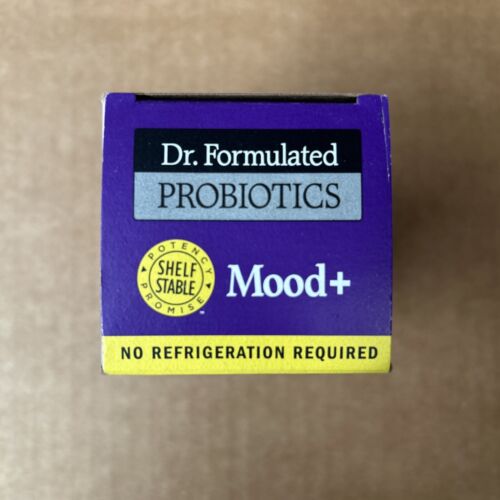 Garden of Life Dr. Formulated Probiotics Mood+ 50 Billion CFU EXP 01/2026