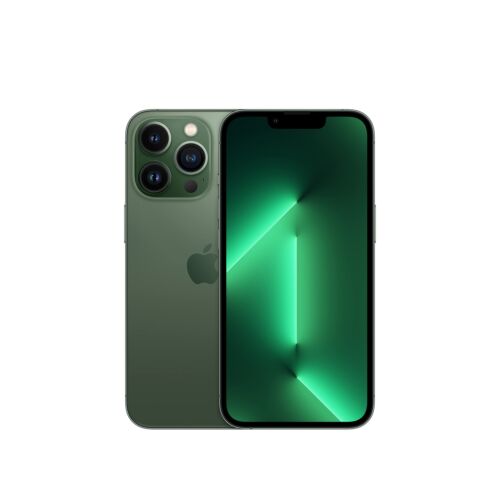 Apple iPhone 13 Pro 512 GB Alpine Green for Cricket Wireless NEW UNOPENED