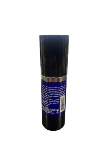 PETER THOMAS ROTH RETINOL FUSION PM EYE CREAM 1 fl oz /30ml Sealed