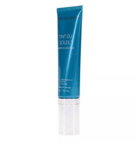 Skincare Colorescience Tint Du Soleil 1 oz Light Whipped Foundation SPF 30