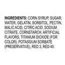 Galerie Unicorn Faux Heart Box with Gummies 6.35 oz