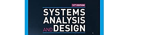 Systems Analysis and Design (MindTap Course List) - Like New