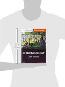 Epidemiology: with STUDENT CONSULT Online Access (Gordis, Epidemiology) - Like New