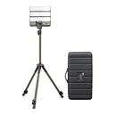 CVT Solar Light LED Camping Light Pole