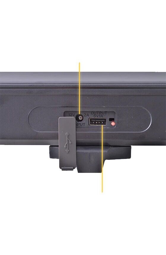 CVT Solar Light LED Camping Light Pole