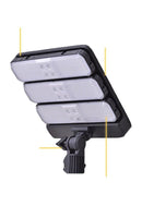 CVT Solar Light LED Camping Light Pole