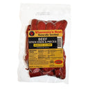 Wisconsin's Best Naturally Smoked Beef Snack Stick Ends & Pieces – 16 oz