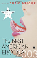 The Best American Erotica 2003 - Like New