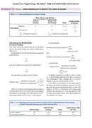 Epidemiology: with STUDENT CONSULT Online Access (Gordis, Epidemiology) - Like New