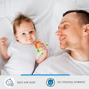 Lamb Wristy Buddy Teething Ring for Babies