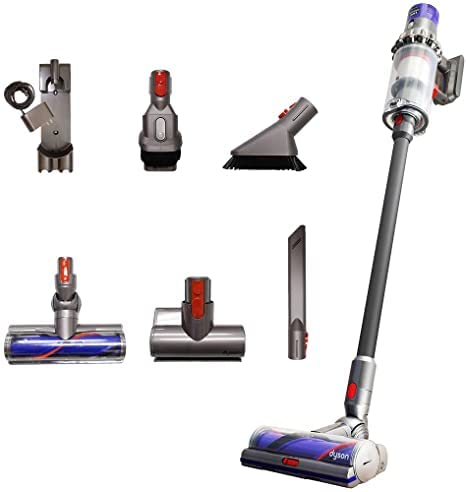 Dyson V10 Total Clean+ 230314-02