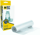 Pet Zone Universal No-Touch 12 Count Cat Litter Bags & Waste Bag