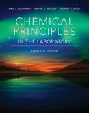 Chemical Principles in the Laboratory - Very Good