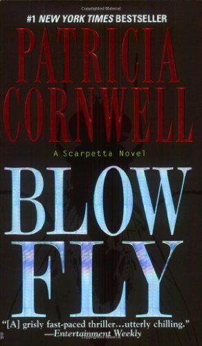 Blow Fly by Patricia Cornwell PAPERBACK - Like New