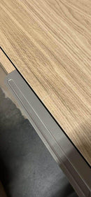 Nera Oak 6-Drawer Double Dresser from article Beige bedroom wooden