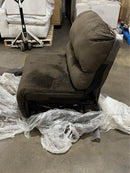 Ashley Furniture Toletta - Chocolate Zero Wall Armless Recliner middle section only