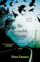 The Invisible World: A Novel by Nora Fussner - Like New - Like New - Like New