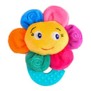 Flower Wristy Buddy Teething Ring for Babies