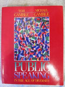 Public Speaking in the Age of Diversity - Like New