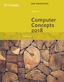 New Perspectives on Computer Concepts 2018: Introductory - Like New