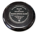 LAURA GELLER Blush-N-Highlight BAKED SPRING GLOW Pink buttercream French Rose