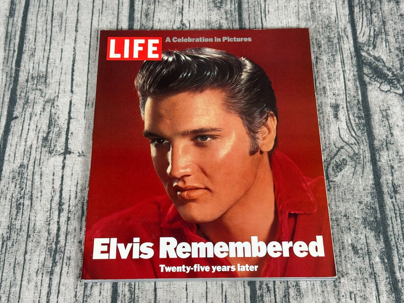 Elvis: A Celebration in Pictures - Very Good