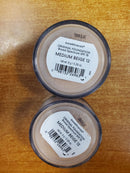 2 Pack: BareMinerals Original Foundation Powder SPF 15 *Medium Beige 12* (S1830)