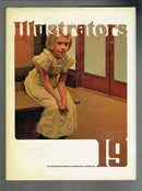 Illustrators 19 1978 Annual of American Illustration - Like New