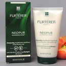 Rene Furterer paris Anti-Dandruff Neopur Shampoo 150ml 5oz for DRY scalp
