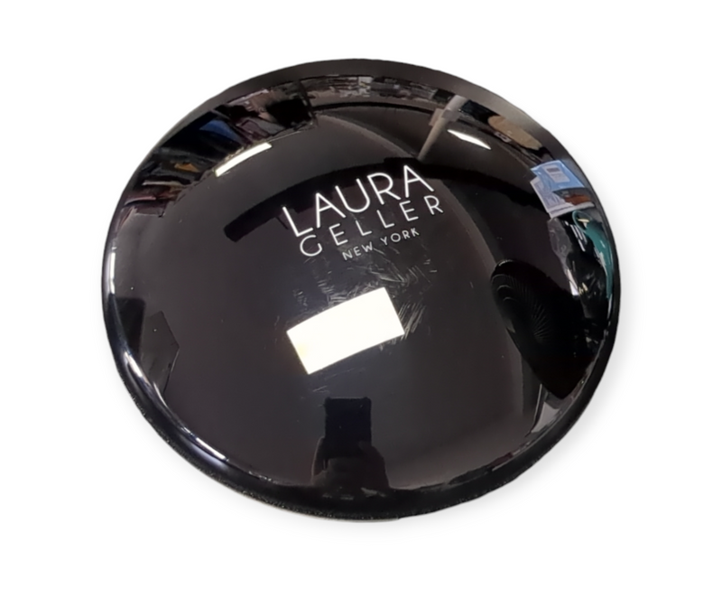 LAURA GELLER Blush-N-Highlight BAKED SPRING GLOW Pink buttercream French Rose
