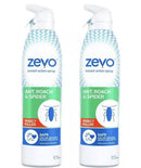 Zevo   Aerosol Ant Roach Spider Insect Killer 10 Oz  ( 2 Pack )