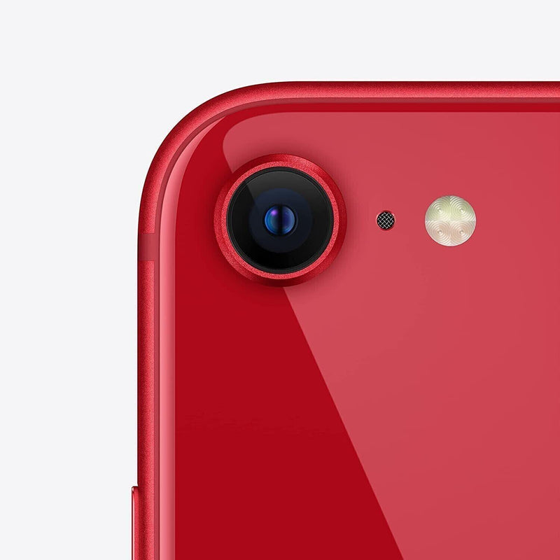 New Apple iPhone SE 3rd Gen (PRODUCT)RED 64GB Cricket wireless