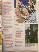 OUTLANDER 2024 TV GUIDE Special CAITRIONA BALFE & SAM HEUGHAN / NEW